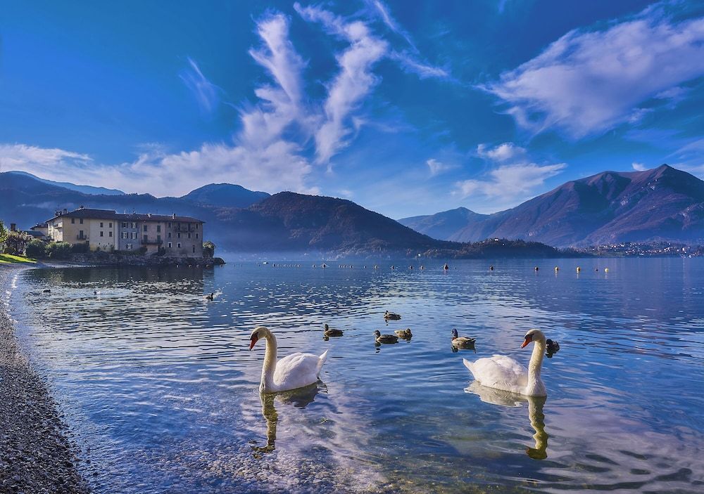 Foresteria Ca' dei Bachitt -1 estrelas em Lierna