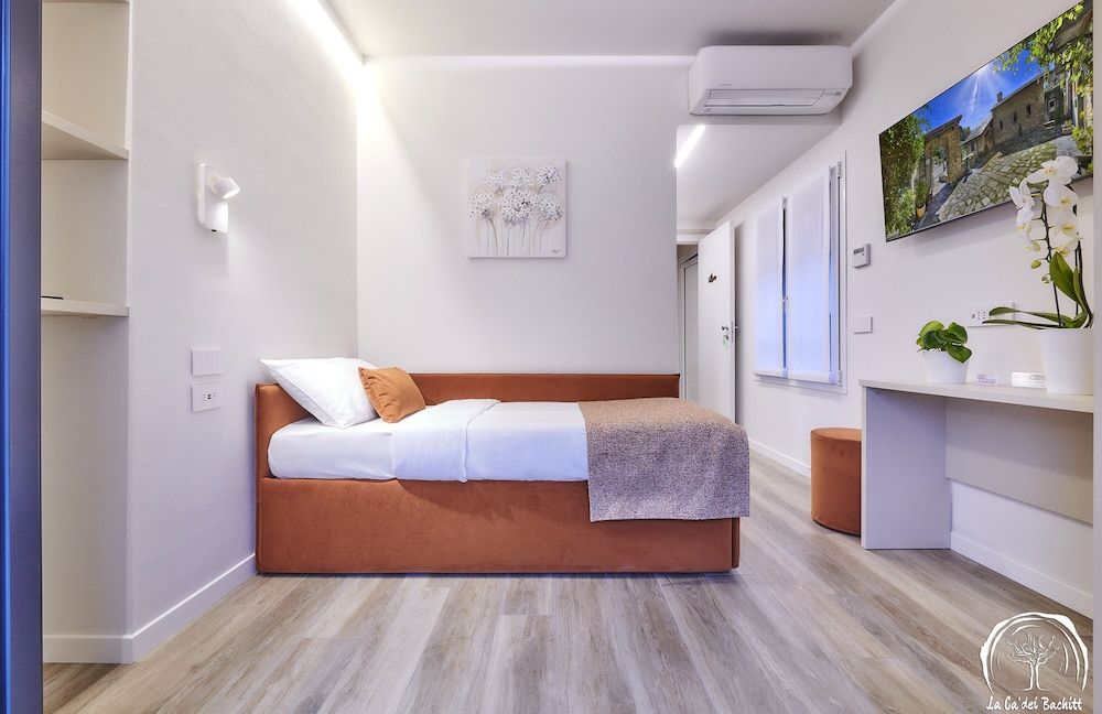 Foresteria Ca' dei Bachitt 3