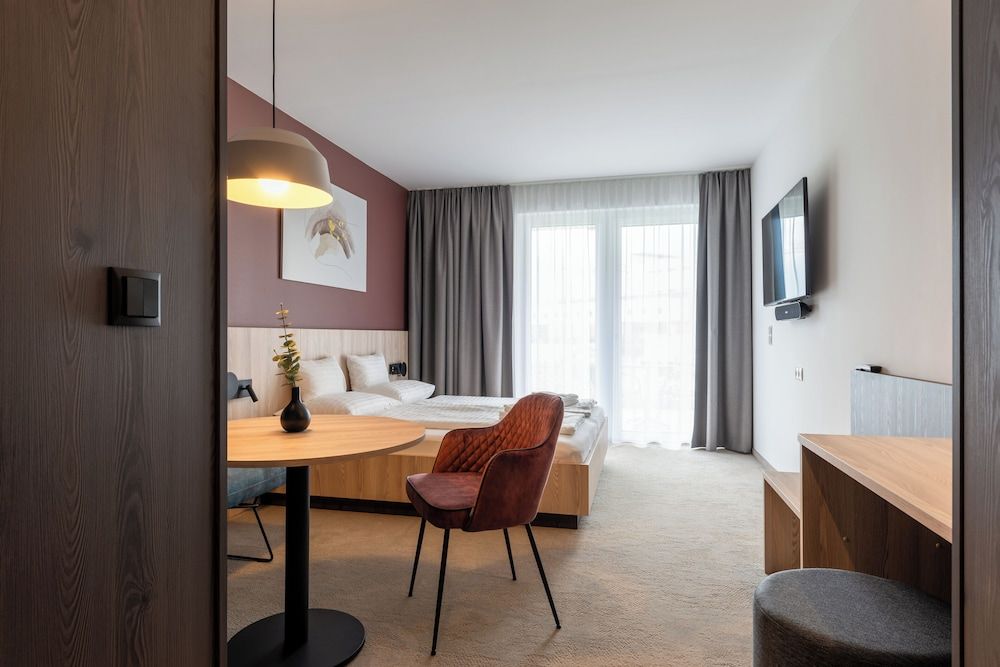Hotel Novapart -1 estrellas en Wels