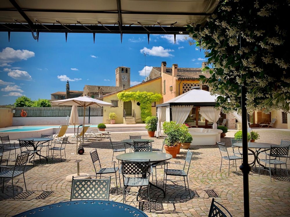 Corte Uccellanda -1 estrelas em Monzambano