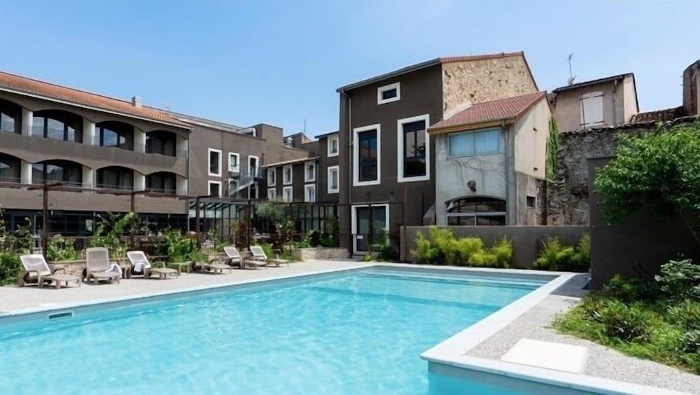 Hotel Fac et Spera 4 estrelas em Tain-l'Hermitage