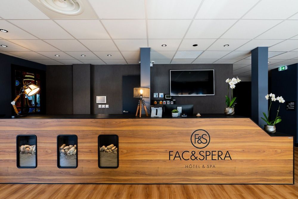 Hotel Fac et Spera 3