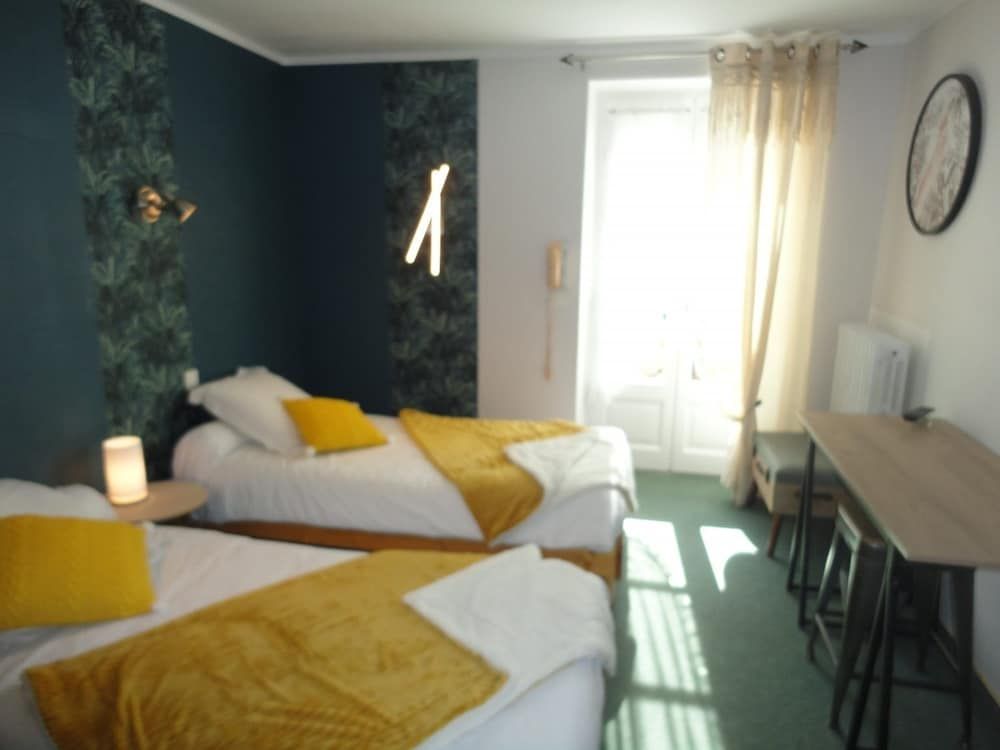 Hôtel Aux Armes d'Estaing 3