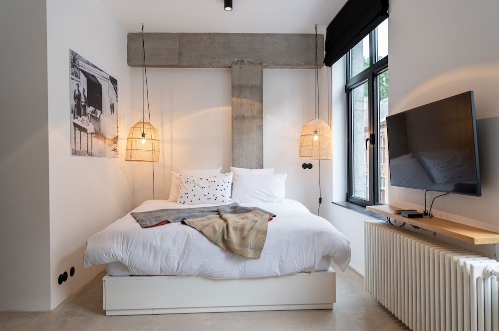 Espace 43 Les 7 chambres -1 estrellas en Namur