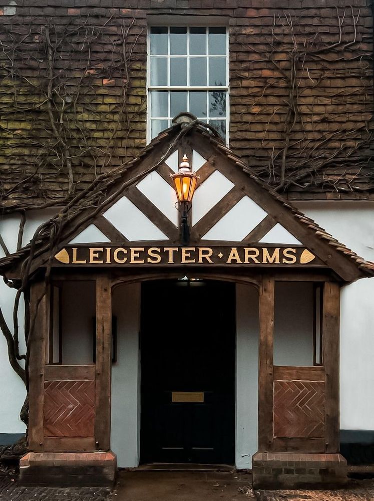 The Leicester Arms Country Inn 4 estrelas em Penshurst