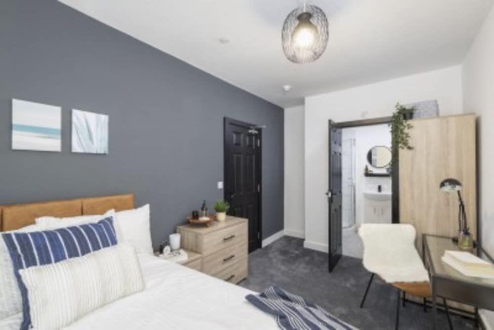 The Residency Rooms Liverpool 3