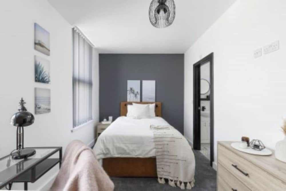 The Residency Rooms Liverpool -1 estrelas em Wallasey