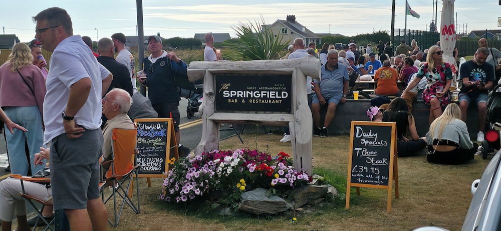 The Springfield Fairbourne 5 estrelas em Fairbourne