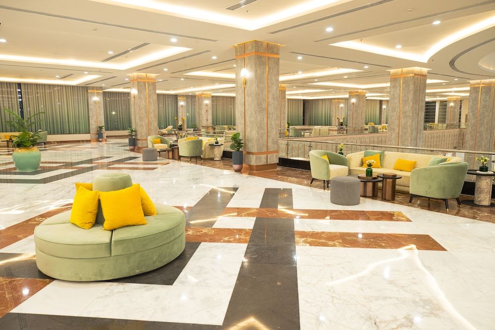 Tolip Hotel Olympic International City 2