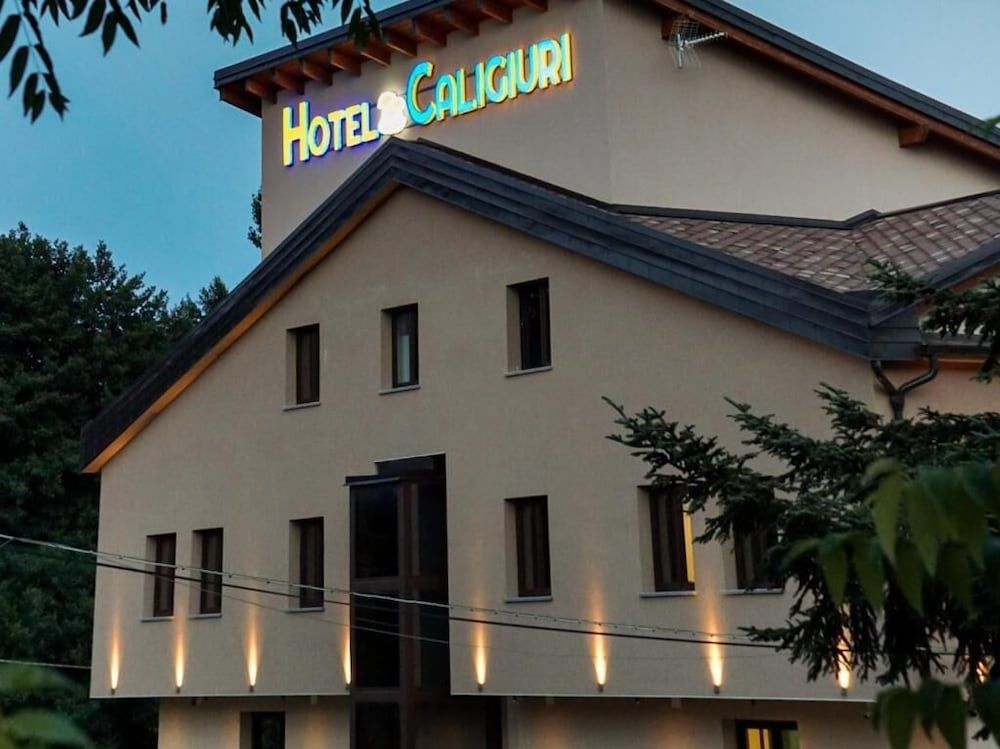 Hotel Ristorante Caligiuri 3 estrelas em Decollatura