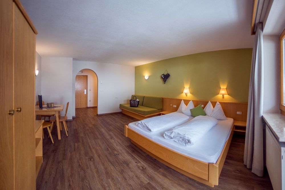 Mountain Living Apartments -1 estrelas em San Valentino alla Muta