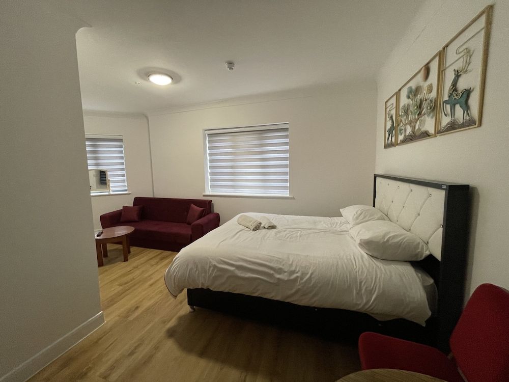 The Barrington Hotel 3 estrelas em New Barnet