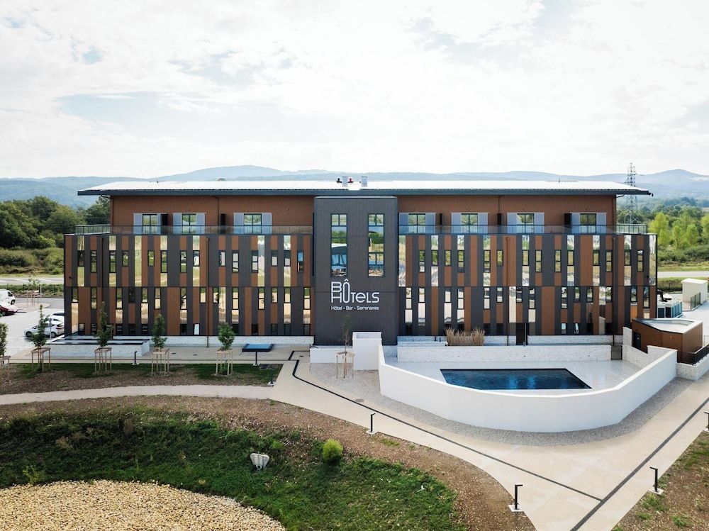 Bô Hôtels Ambronay 3 estrelas em Ambronay