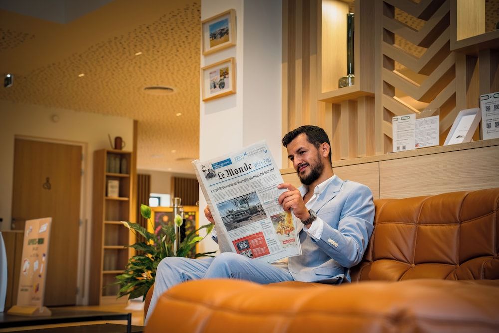 Bô Hôtels Ambronay 2