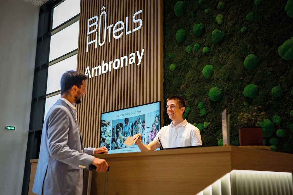 Bô Hôtels Ambronay 3