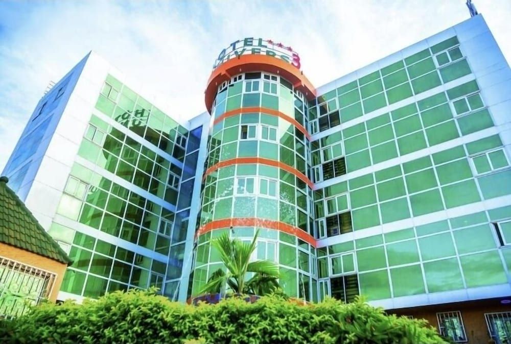 Hôtel Univers 3 Aéroport Luxe 3 estrelas em Niamey