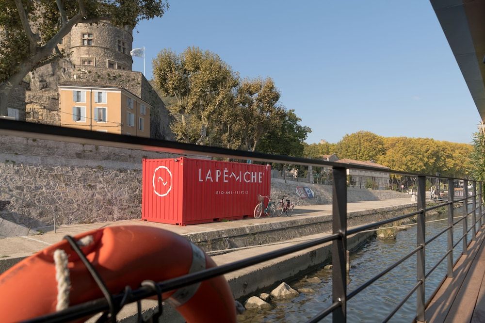 LA PENICHE - Bed And Bicycle - Tournon 3