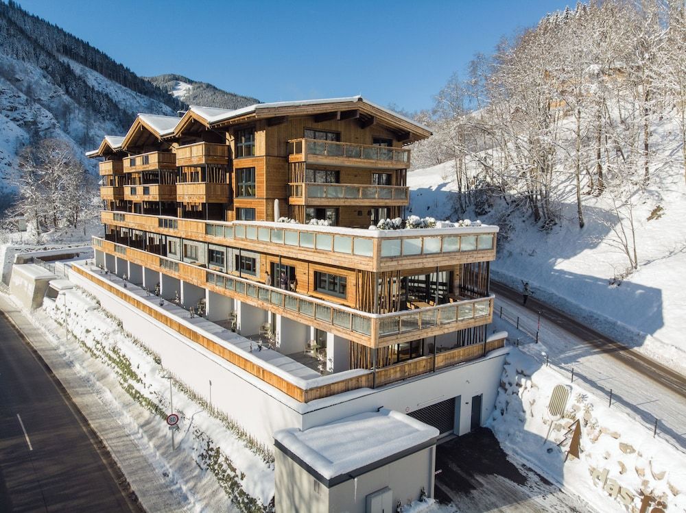 Das Förstereck -1 estrelas em Viehhofen