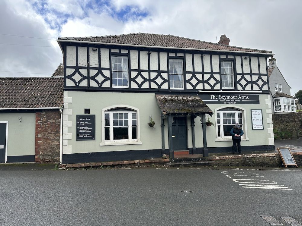 Seymour arms 3 estrelas em Blagdon