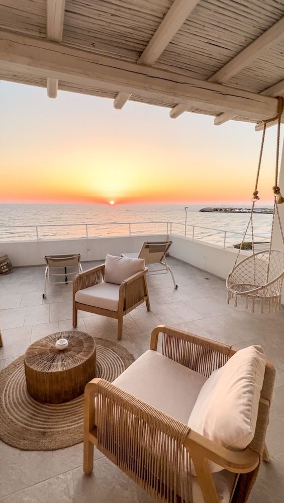 Palma Residence Salento -1 estrelas em San Foca