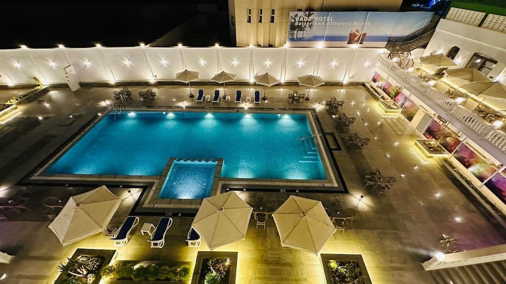 Badr Hotel & Resort El Kharga 4 estrelas em Kharga