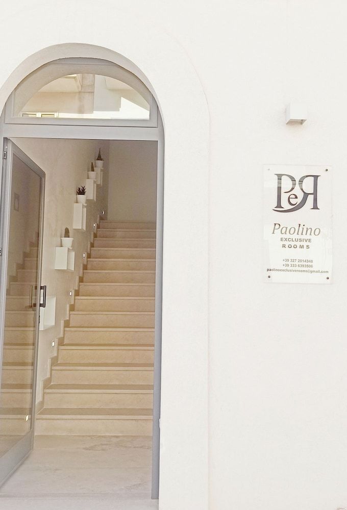 Paolino Exclusive Rooms -1 estrelas em Pachino