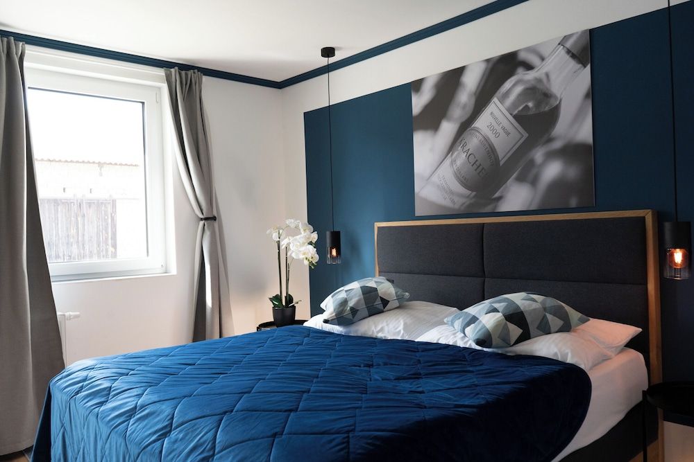 KRACHER Hotel 4 estrelas em Illmitz