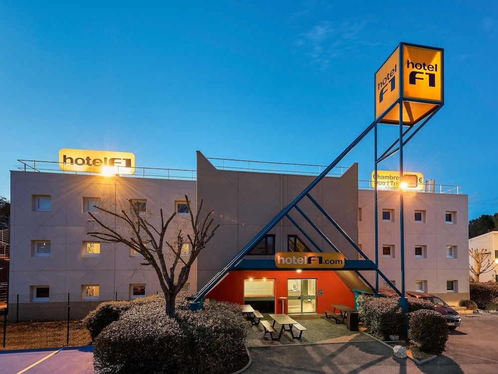 hotelF1 Genève Saint-Julien-En-Genevois (Rénové) -1 estrelas em Viry