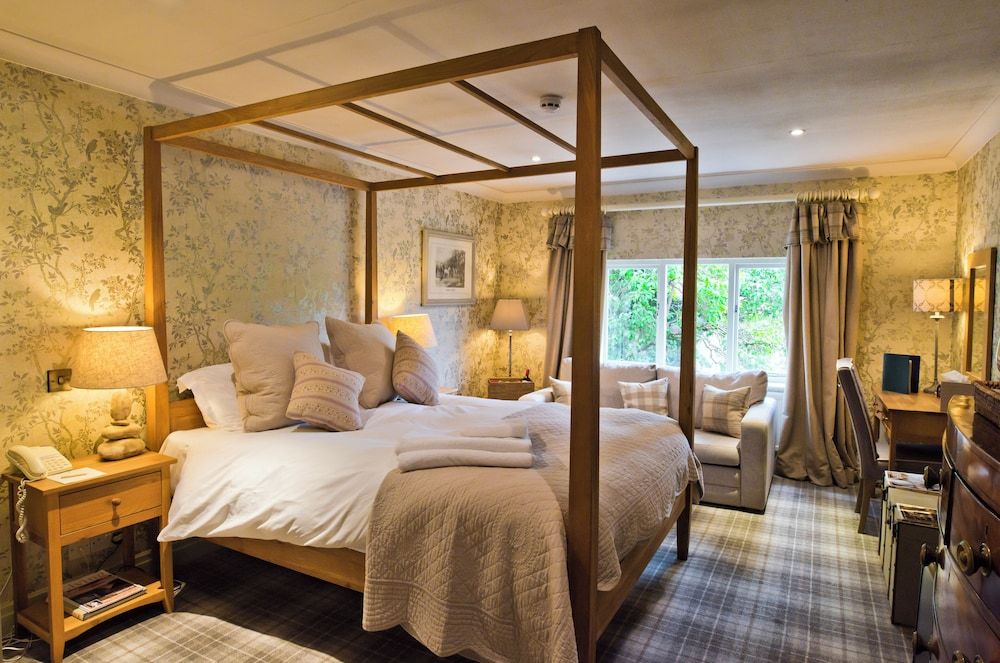 The Pheasant Hotel 3 estrelas em Harome