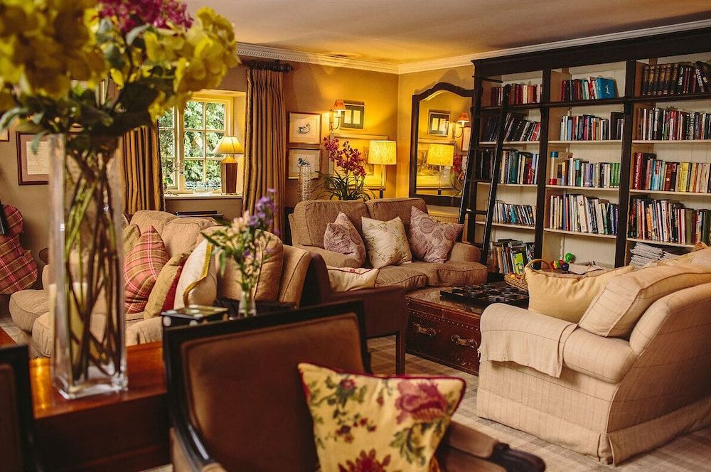 The Pheasant Hotel 3