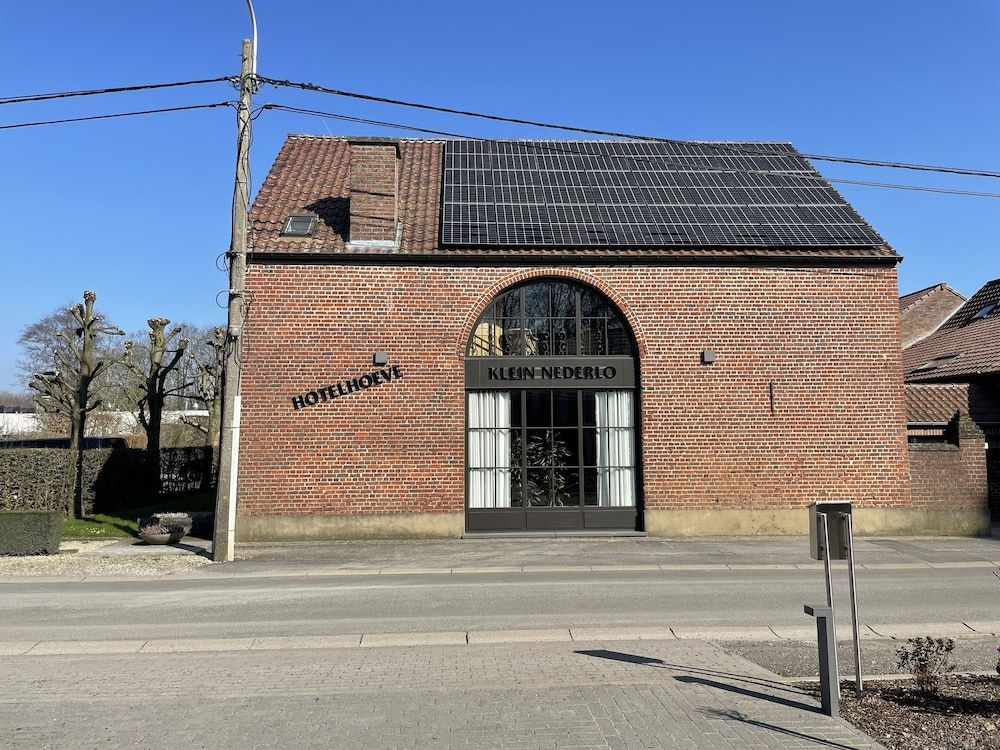 KLEIN NEDERLO 3 estrelas em Vlezenbeek