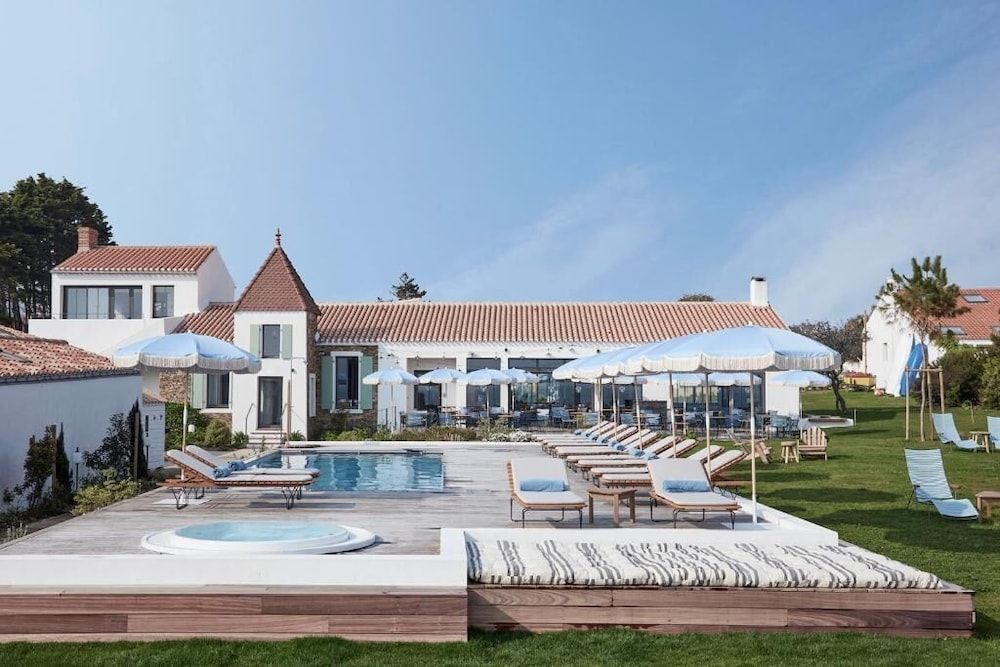 Les Hautes Mers - Fontenille Collection -1 estrelas em Ilha de Yeu