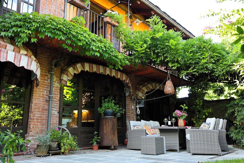 La casa Arancione -1 estrelas em Boves