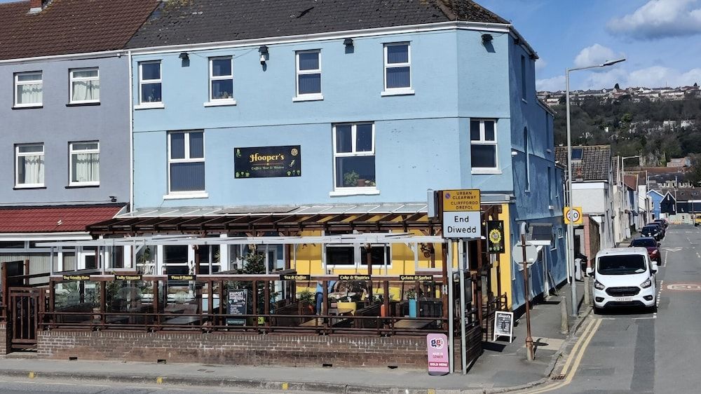 Hoopers Sandy Beach Guest Rooms -1 estrellas en Swansea