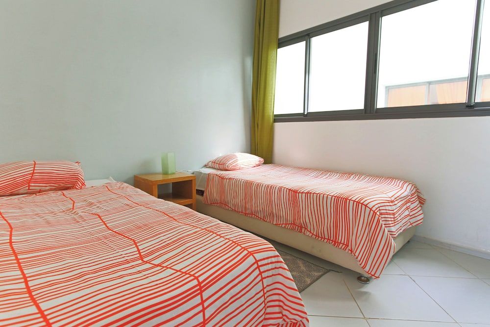 Windhouse -1 estrelas em Imsouane