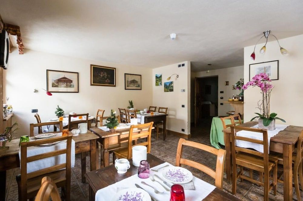 Hotel Lyshaus di Gressoney Saint Jean 2