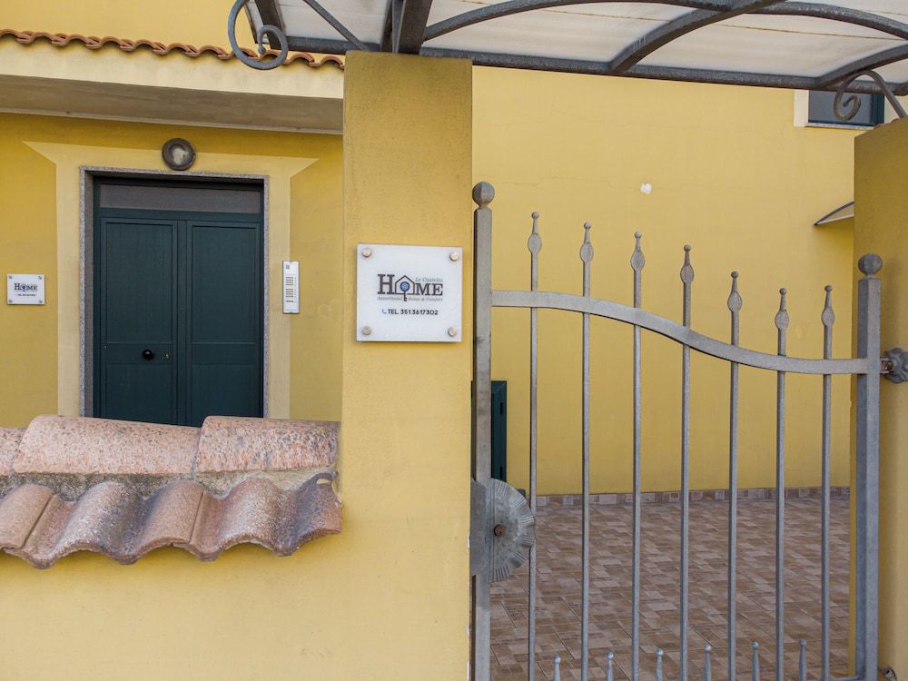 Le Castella House -1 estrelas em Le Castella