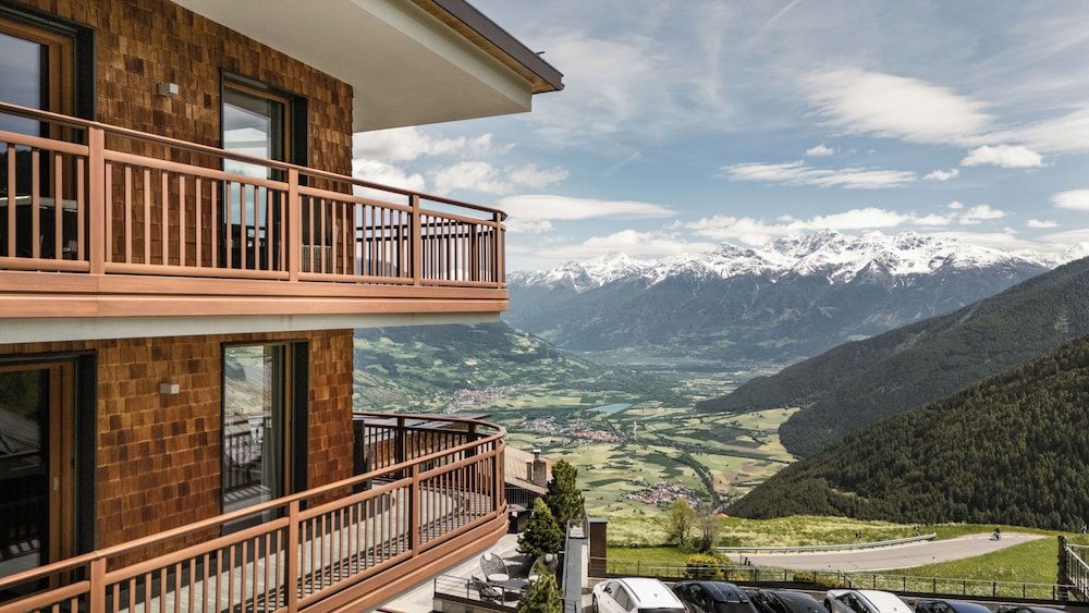 Panoramahotel Watles 4 étoiles à Malles Venosta