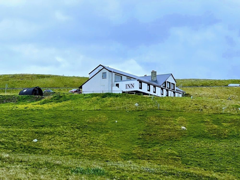 Westings Inn -1 estrelas em Tingwall