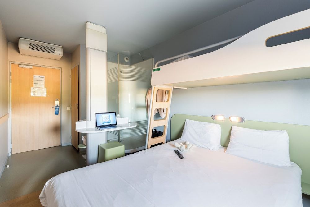 Ibis Budget Ambérieu-En-Bugey Château-Gaillard 3