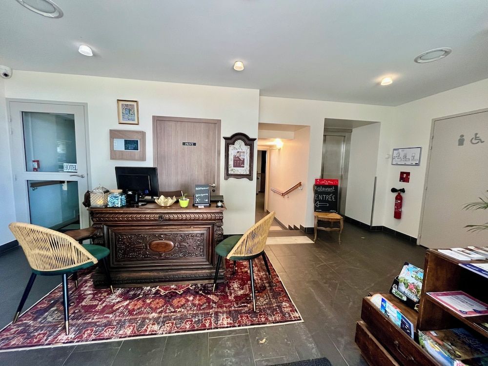 L'auberge le prieuré des gourmands 3