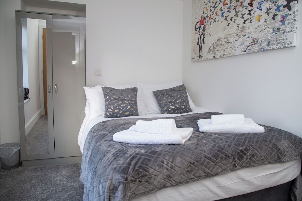 Hotel Rafay 3 estrellas en Blackburn