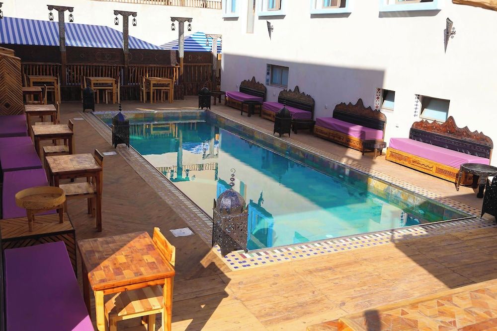 Imsouane WOOD HOUSE 4 estrelas em Imsouane