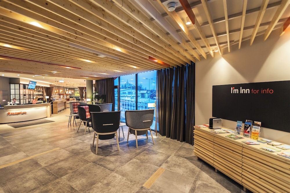 I m Inn Hotel Wieselburg 2