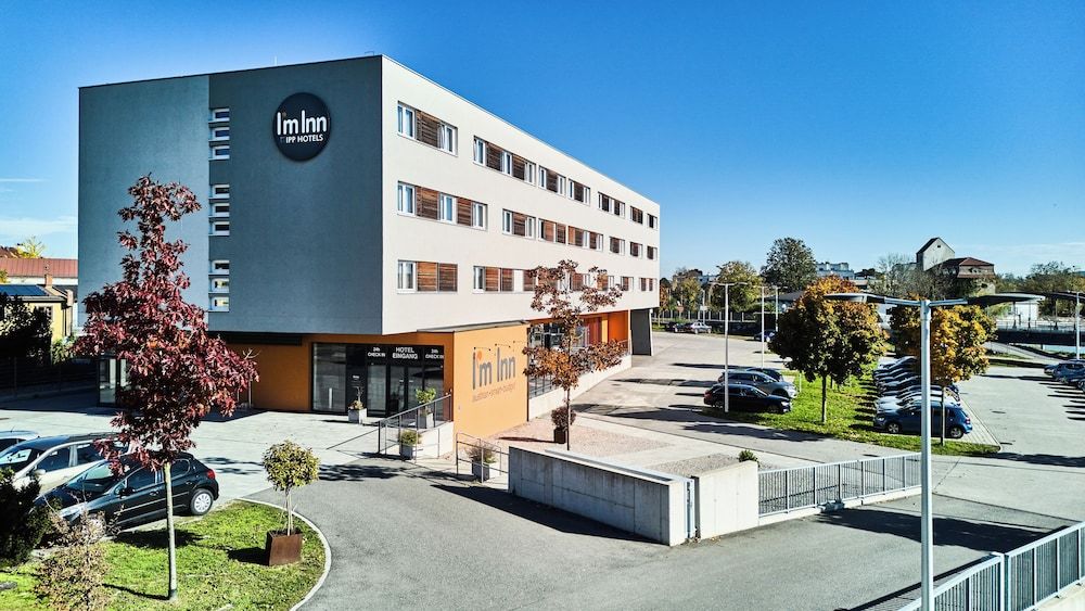 I m Inn Hotel Wieselburg -1 estrelas em Wieselburg