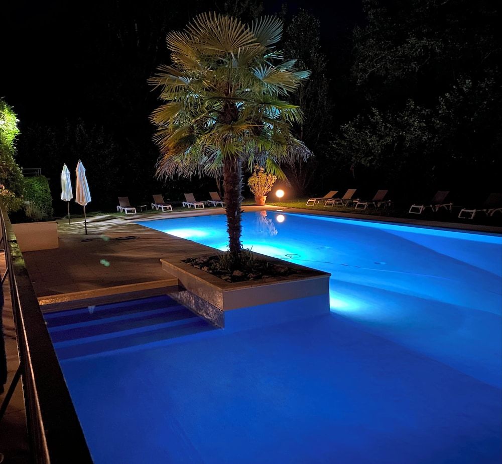 Hôtel La Ségalière Spa Bar 3 estrelas em Cajarc