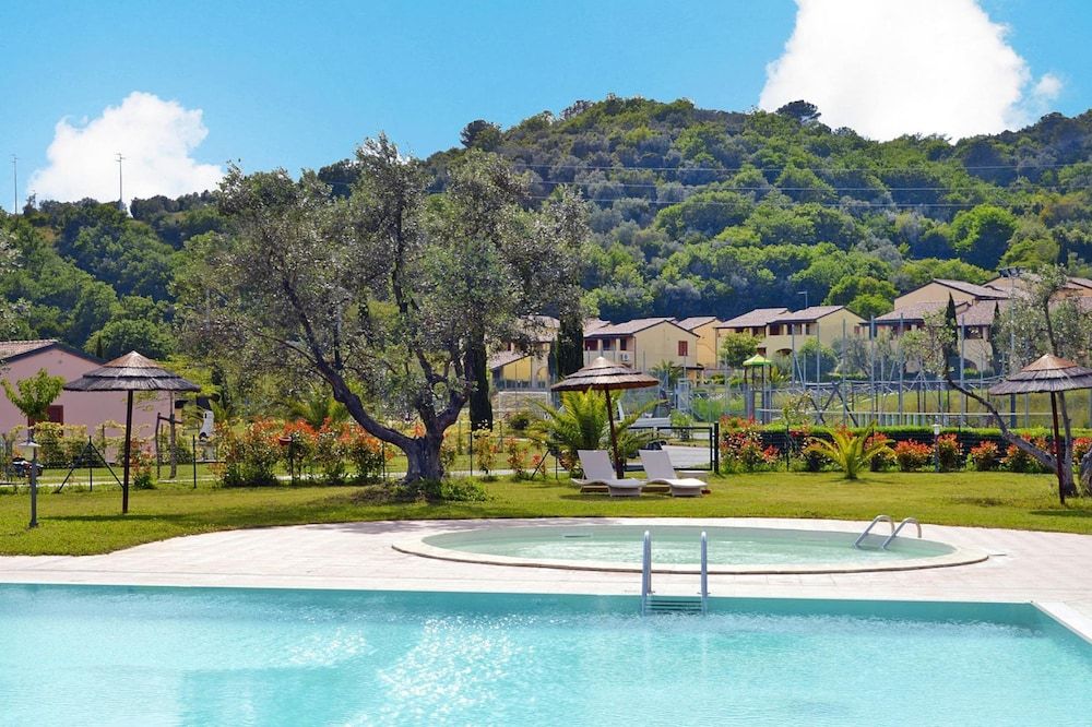 Residence Le Corti di Montepitti, Suvereto 3 estrelas em Suvereto
