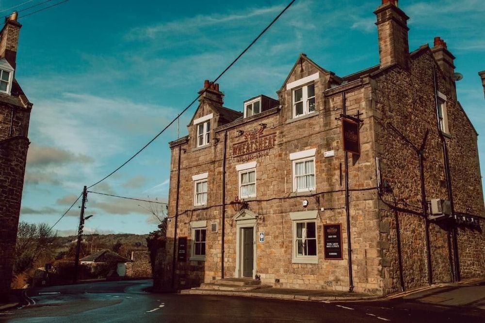 The Wheatsheaf Hotel -1 estrelas em Corbridge