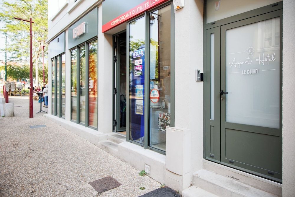 Appart'hôtel Le Corot - Accès Autonome 2