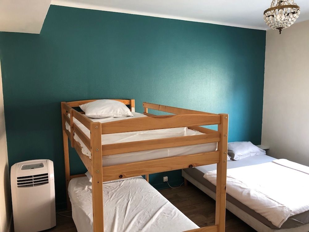 Hôtel de la Gare -1 estrelas em Périgueux